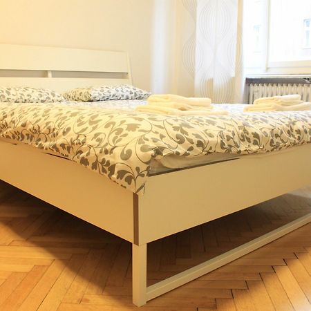 Libicka Apartmeet Prága Kültér fotó