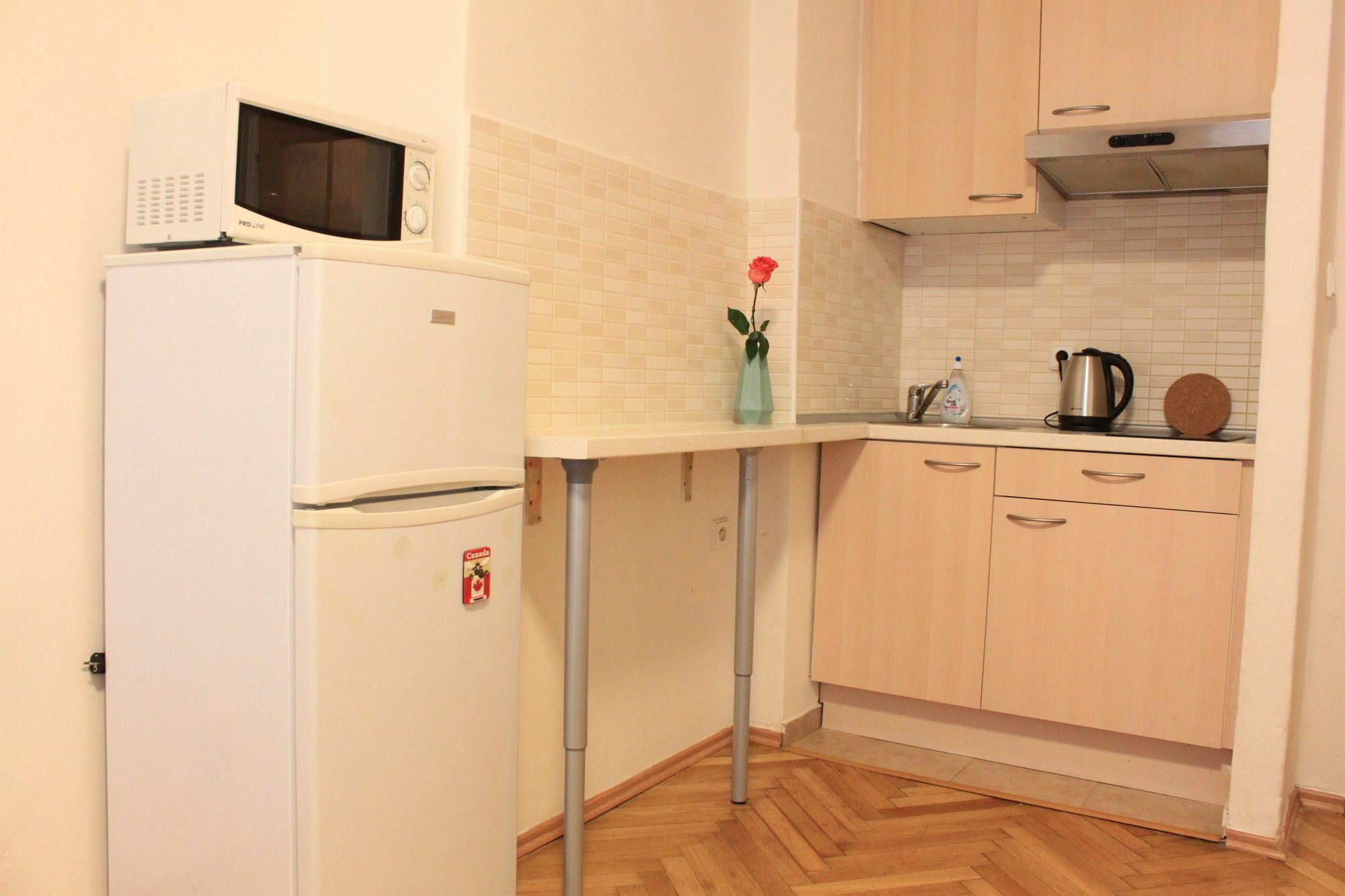 Libicka Apartmeet Prága Kültér fotó