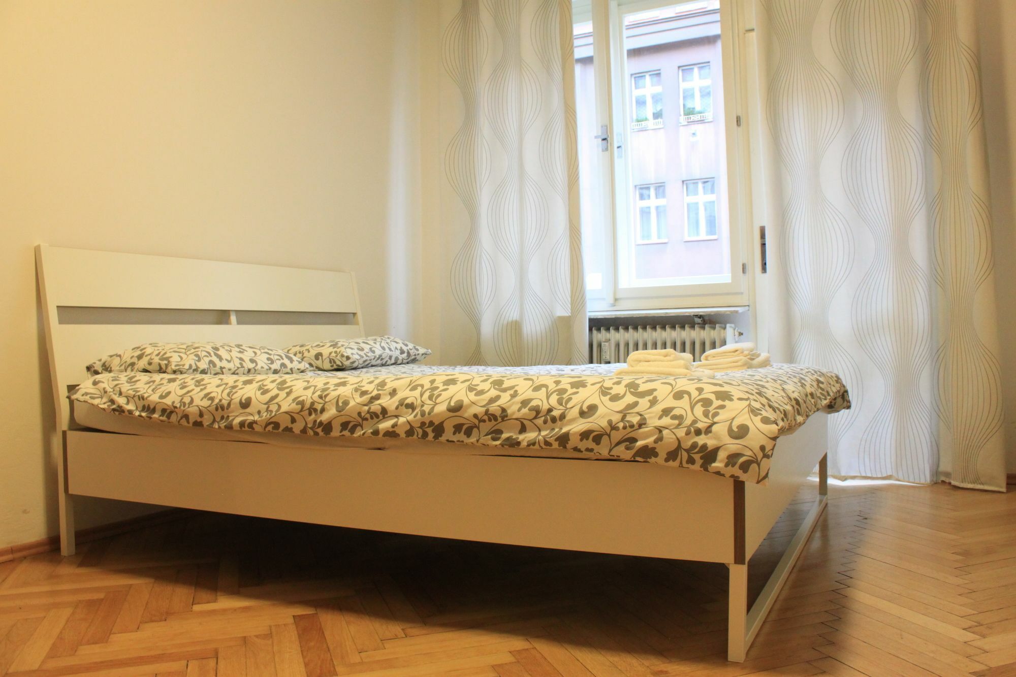 Libicka Apartmeet Prága Kültér fotó