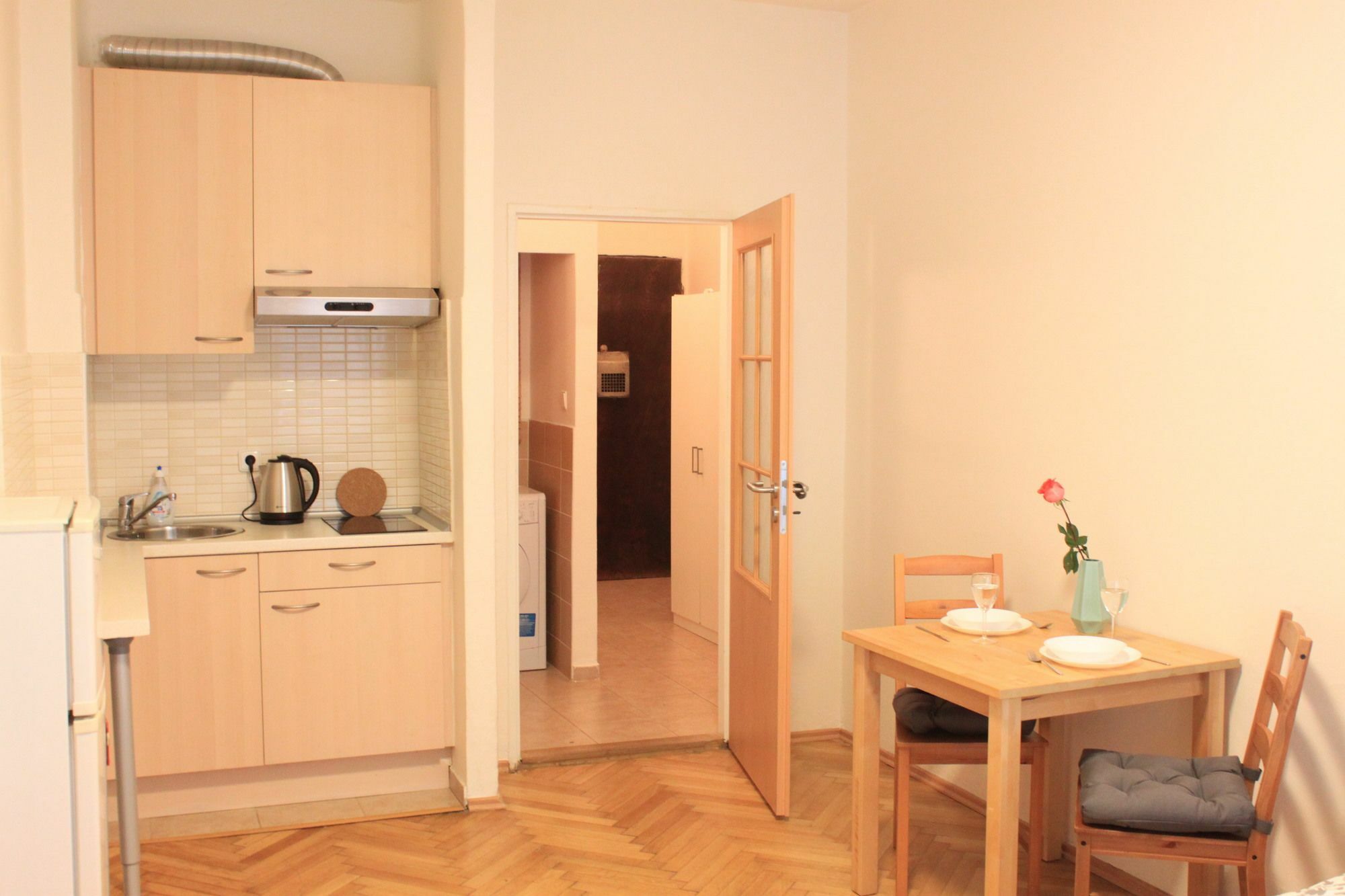 Libicka Apartmeet Prága Kültér fotó